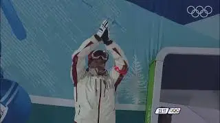 Alex Bilodeau Men's Freestyle Skiing 2010 Winter Olympic Games