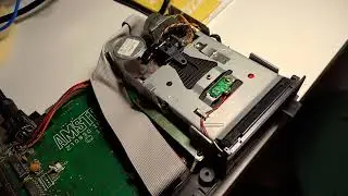 ZX Spectrum +3 FDD not read Disc (Floppy Disk CF-2 is ok)