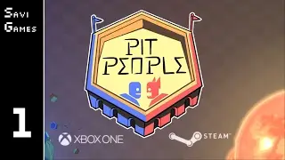 Pit People [1] - Update 1 Beta Build