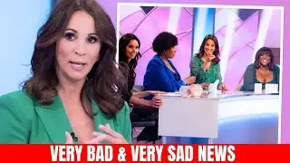 Unexpected Goodbye Loose Women Star Feels 'Blanked' on Air During Shocking Clash - Fans Rage!