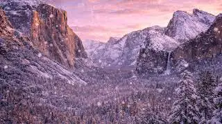 Chill Yosemite Snowcore Beats for Relaxation