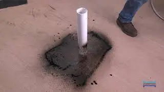 Pipe Penetration Flashing  MM6125, Flex Flash UN
