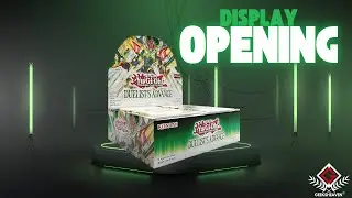 Yugioh Duelist Advance Display Opening - deutsch