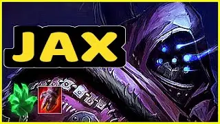 JAX VS VARUS TOP GAMEPLAY DIAMOND IV