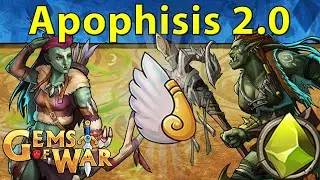 Gems of War: Event Objectives | Apophisis 2.0, Version 6.4 Week (Hopefully), and 23 Star Grosh-Nak