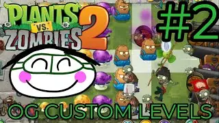 OG PvZ 2 Custom Levels: Sun & Pirate Problem
