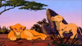 lion king - On My Way