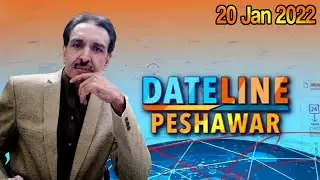 DateLine Peshawar | 20 January 2022 | Khyber News | KD1I