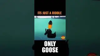 Daffy Duck The Only Goose #shorts #music #looneytunes