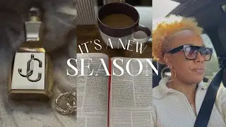 It&rsquo;s A New Season | Life After 40 | Channel Update