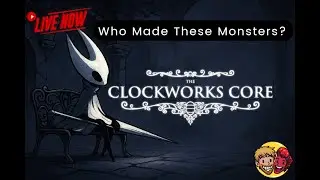 Who Created These Clockwork Monsters?! | Hollow Knight Silksong