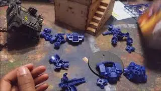 Easy To Build Redemptor Unboxing