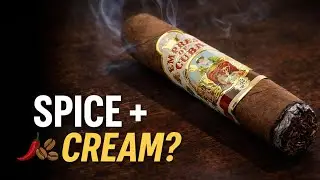 Empress of Cuba Habano Toro | Worth the Hype?