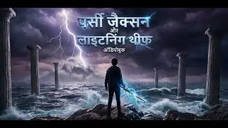 Percy Jackson And The Lightening Thief  (Chapter 5) | Hindi Audiobook