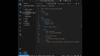 GitHub Action to build and push Docker images to ghcr.io