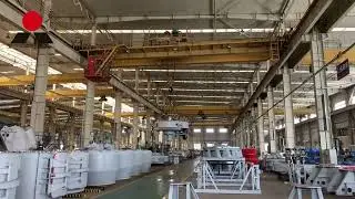 Grinding Mill Shipping