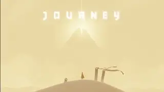 Journey -- Gameplay (PS4)