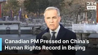 Reporters Confront Canadian PM Back to Back on China&rsquo;s Human Rights Issues During Xi Meeting | AC1G