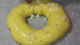 Cómo hacer azúcar para roscón de Reyes