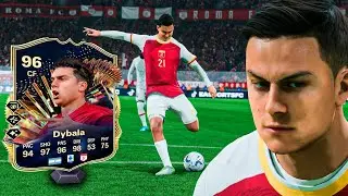 FICHÈ A DYBALA TOTS PERO.....