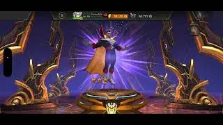 MCOC -  7 Star Nexus Hero crystal opening