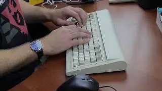 Typing Demo XL - Cherry solid-state capacitive switches (Cherry KFN-3) (ASMR)