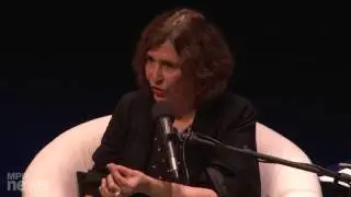 Author Azar Nafisi on the importance of teachers
