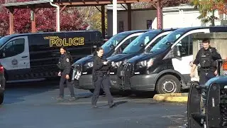 Victoria Police pitch a ten percent increase in its annual budget