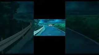 driving through beautiful country road|nandemonaiya | Japanese anime |only yesterday