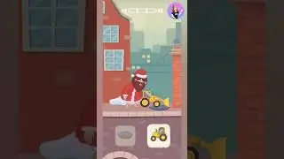 😆 Funny Tractor Fail 🤣 - Comics Bob Game