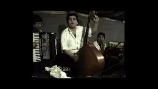 Fane Negrila, regele basului, live acum 30 de ani