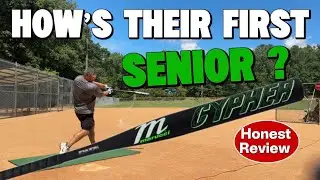 Обзор софтбольной биты Marucci Cypher Senior