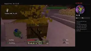 Craftnite episode 1