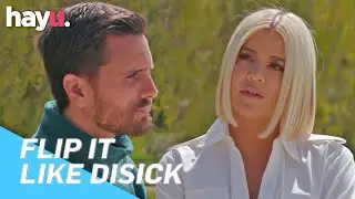 Scott Disick Gives Khlo&eacute; Kardashian House Renovation Ideas! | Season 1 | Flip It Like Disick