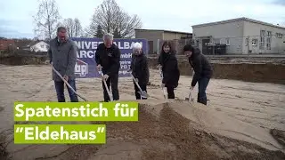DRK Parchim baut Hospiz f&uuml;r 6,5 Millionen Euro