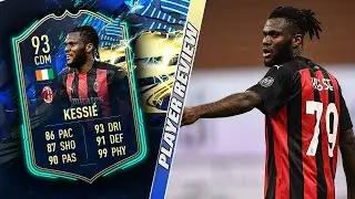 FIFA 21 - ES MEJOR QUE ESSIEN O RENATO?! KESSIE TOTS REVIEW!!