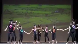 Indonesia Cultural Show 2016 (rehearsal)