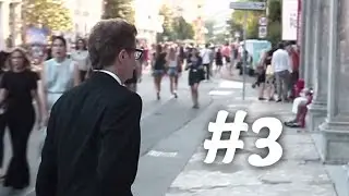 Passeggiata con Colin Firth