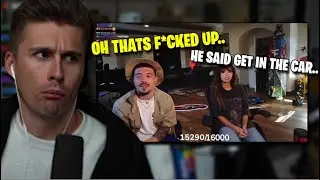 Людвиг РАССКАЗЫВАЕТ о СТРАШНОЙ ВСТРЕЧЕ Майи Хиги