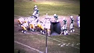 Agoura HS Varsity Football 1994 vs Thousand Oaks