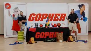 Gopher Live #10 - Introducing My PE Packs