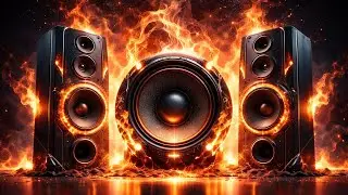 Мощный усилитель басов для EDM 💣 Создан, чтобы сотрясать автомобильные колонки #BassBooster #EDMm...