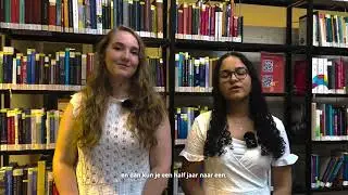 Vlog - een dag uit het leven van een student Franse Taal en Cultuur