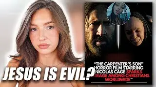 The most BLASPHEMOUS movie this year
