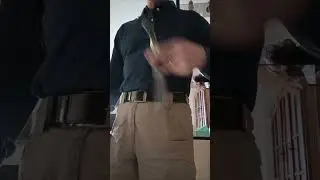 Spanish Navaja ARABE/Flamenco Music  #navajas #combat #foldingknife #shorts