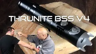 Thrunite BSS V4 Trailer Unboxing and review