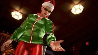 TEKKEN 7 - LIDIA vs LEI
