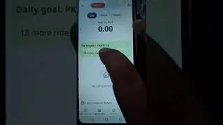 indrive set your daily income goal  new bonus