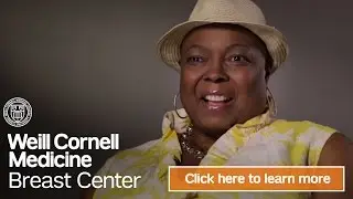 Metastatic Breast Cancer Treatment NY | Breast Cancer Clinical Trials | Weill Cornell Breast Center