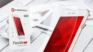 Jak zamontować szkło Forcell Flexible Tempered Glass? - Instrukcja